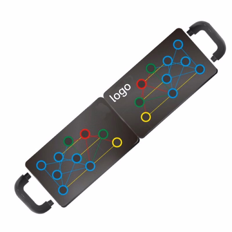 push Up Board, Multifunction Press Up Board