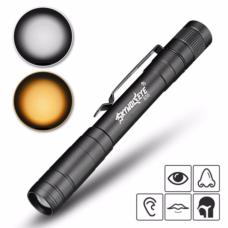 Medical LED Pen Light