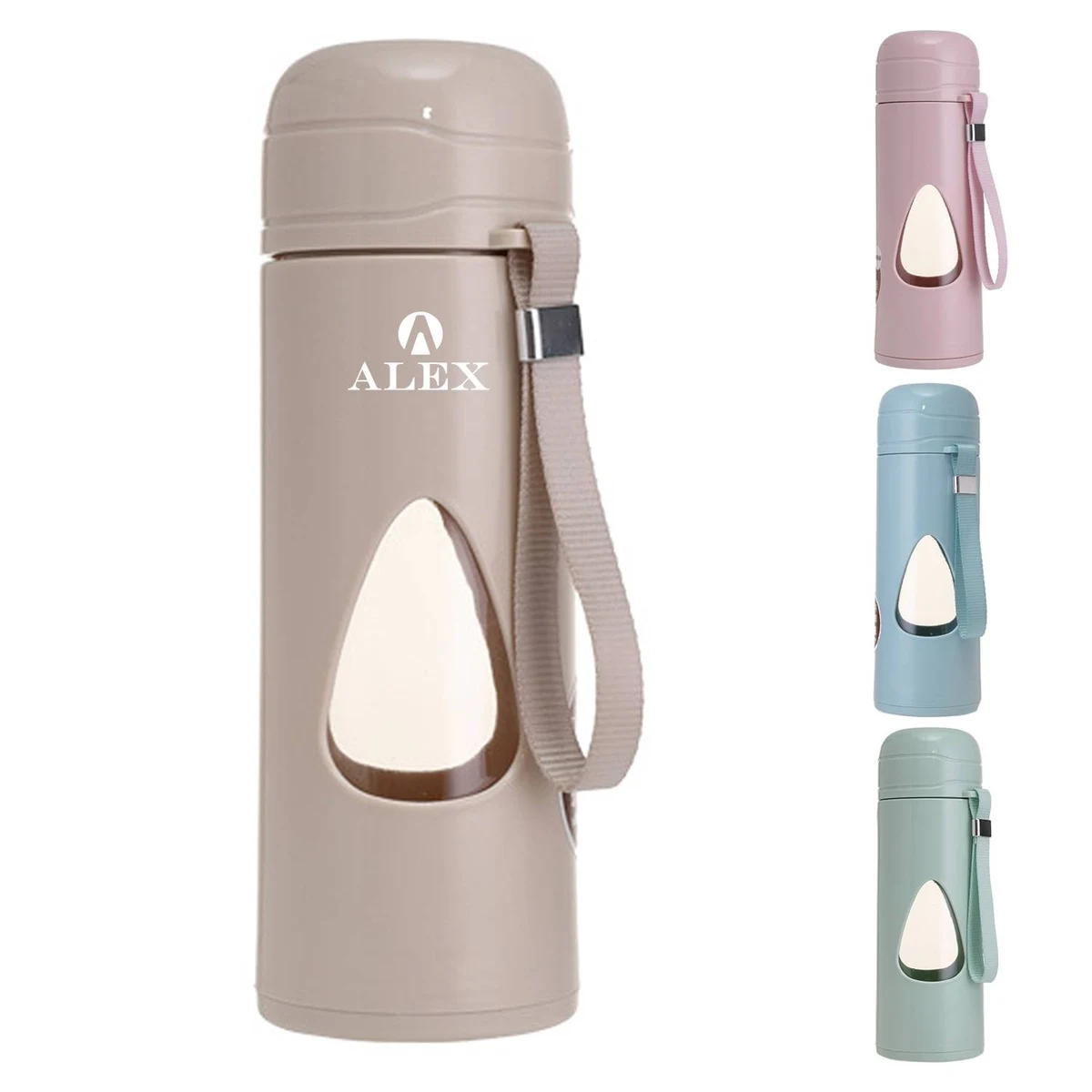 Anti-scalding Glass Sports Cup 1