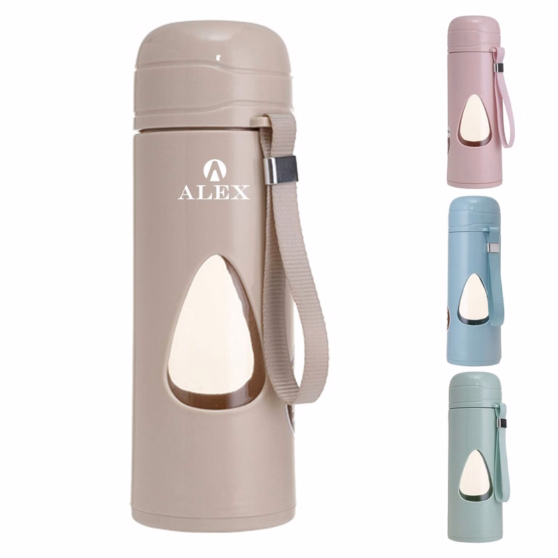Anti-scalding Glass Sports Cup