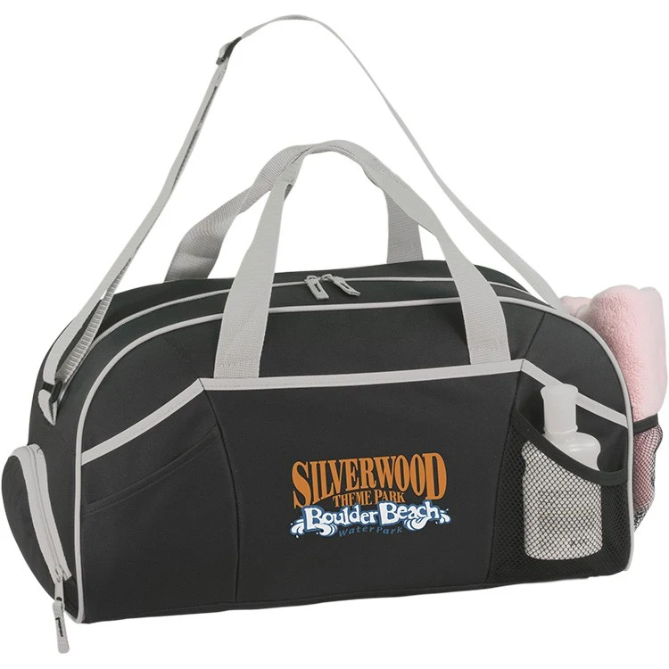 Burke Sports Bag 1