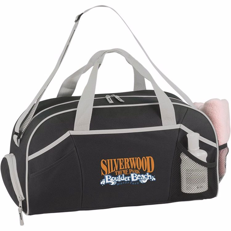 Burke Sports Bag
