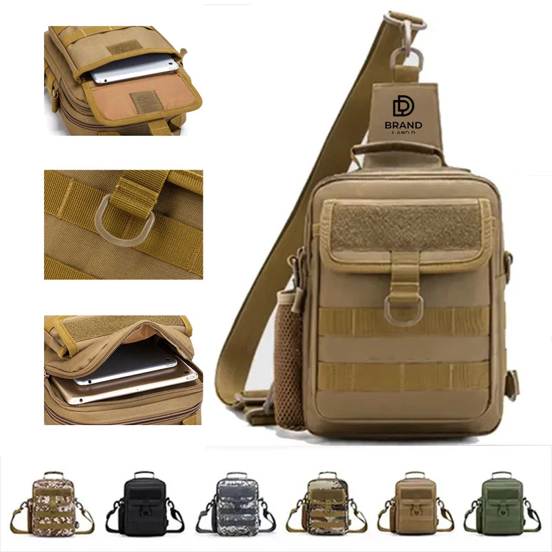 Tactical Outdoor Sling Bag 1