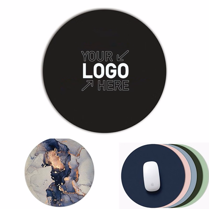 Round Mouse Pads 1/16