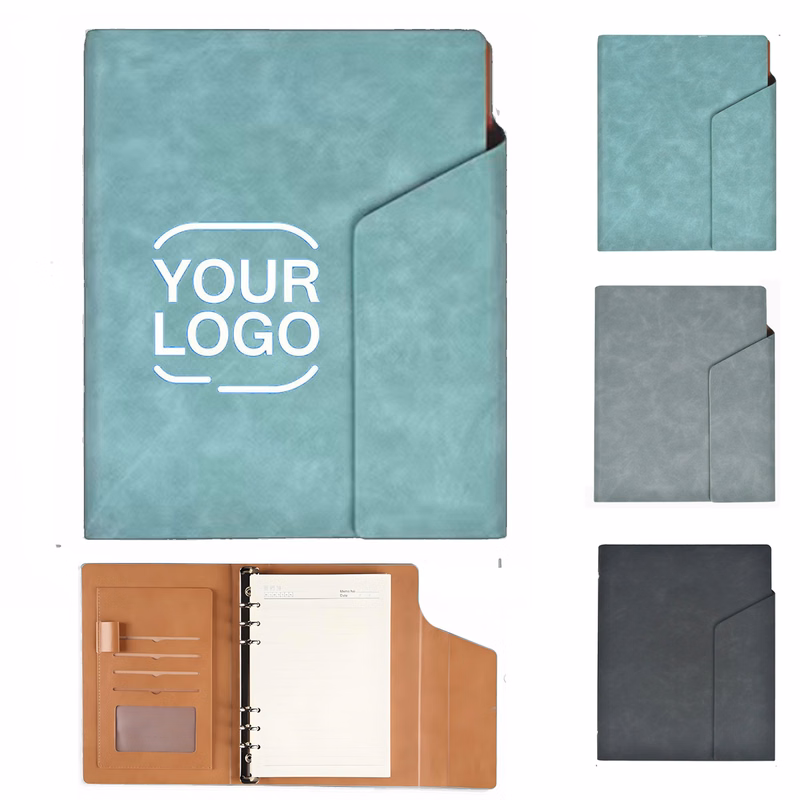 Multi Functional Notebook