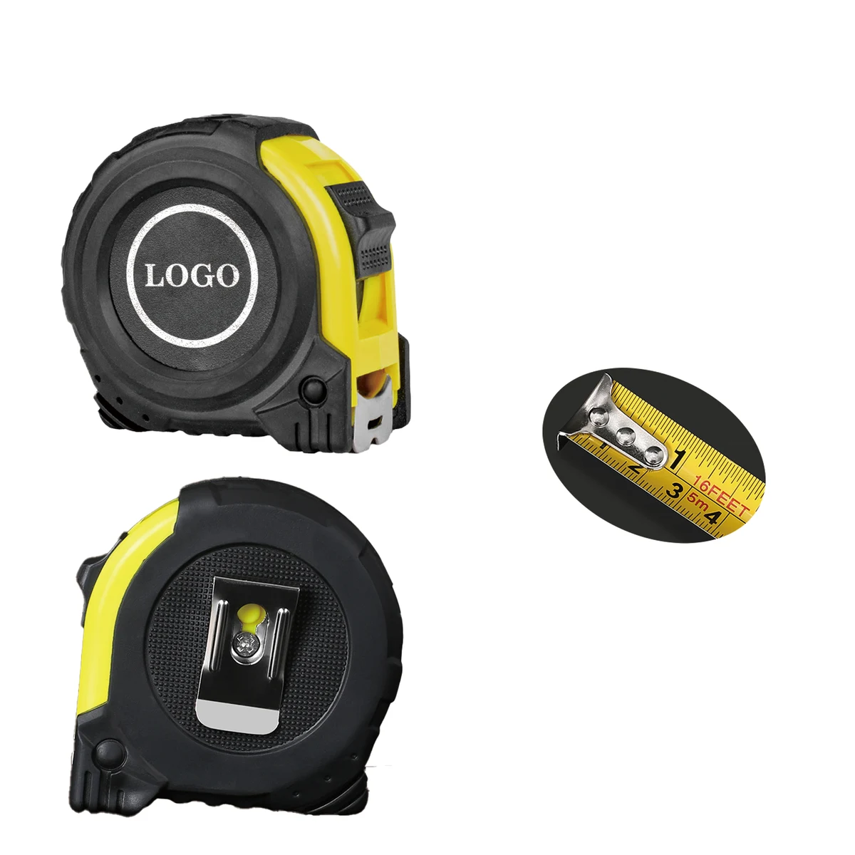 16 Foot metric/imperial steel Tape Measure 1