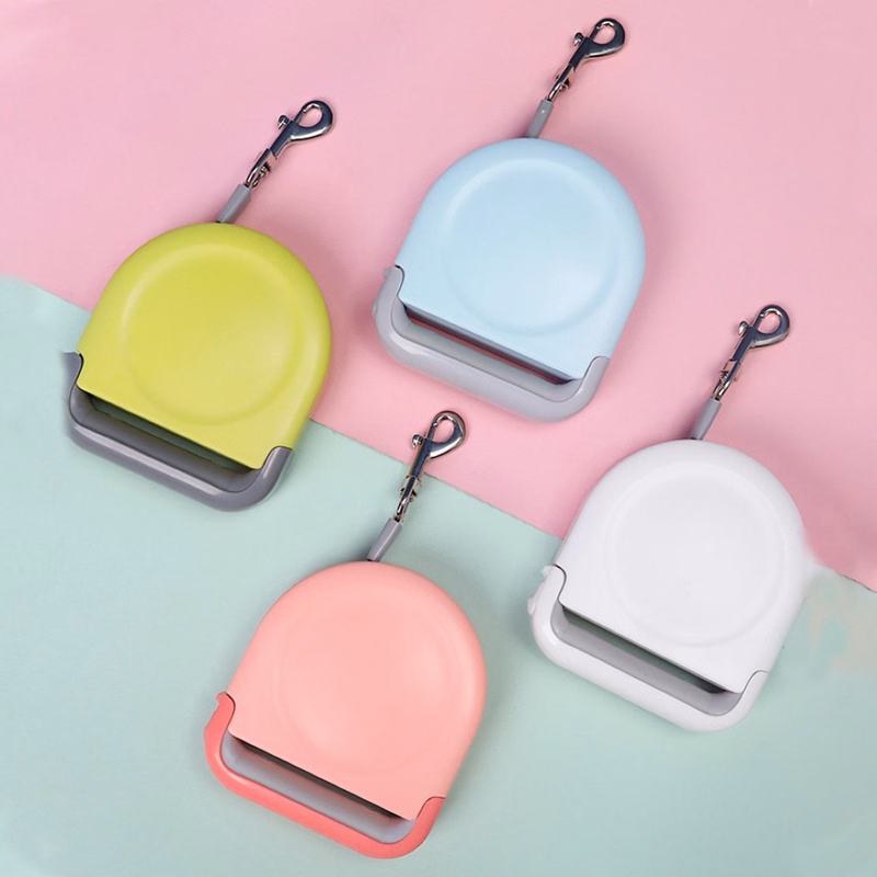 Retractable Handle For Pet Leash