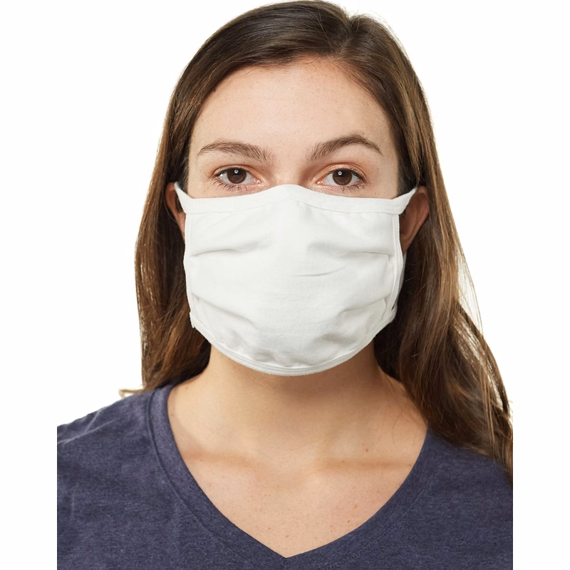 3-Ply Cotton Face Mask - MASKBB