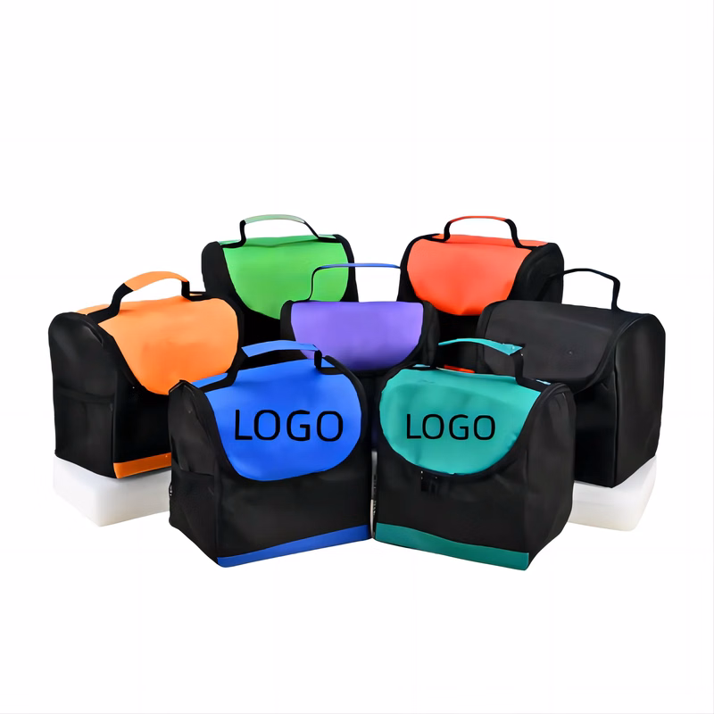 Non-woven Portable Thermal Insulation Cooler Bag
