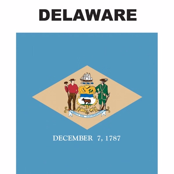 Mini Banner - Connecticut