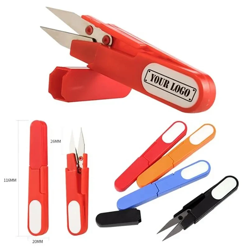 Mini U-Shape Scissors 1
