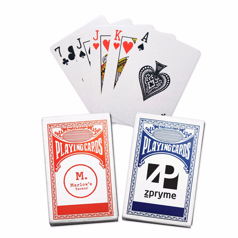 300g Paper Playing Card
