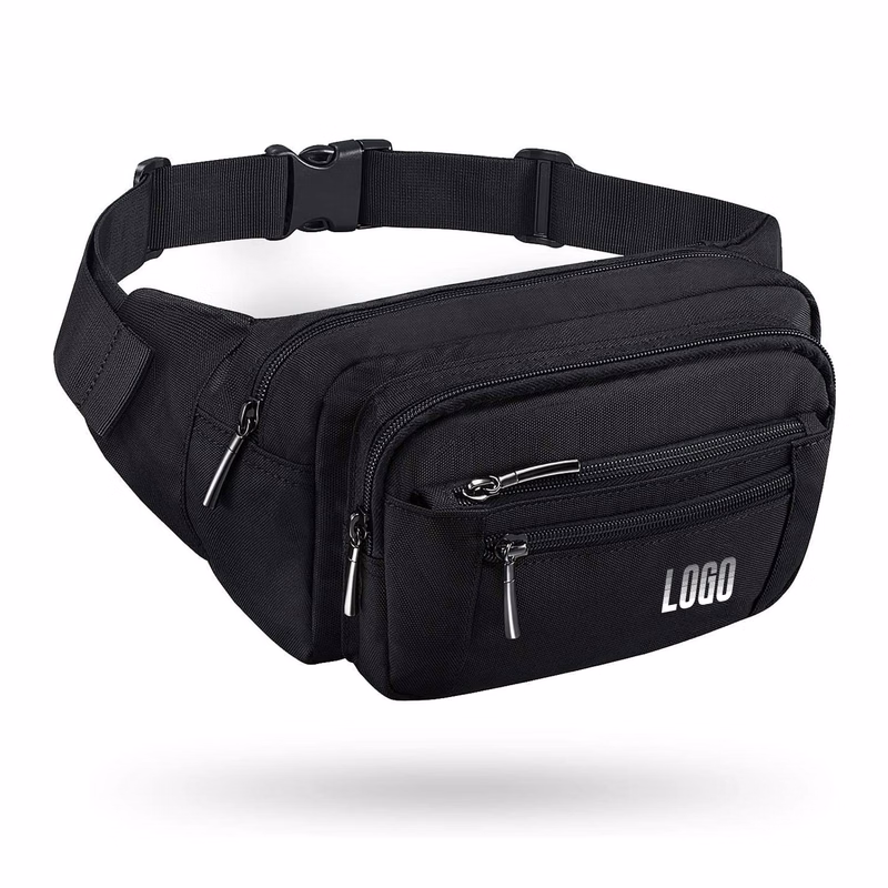 Waist Pack Bag with Adjustable Strap