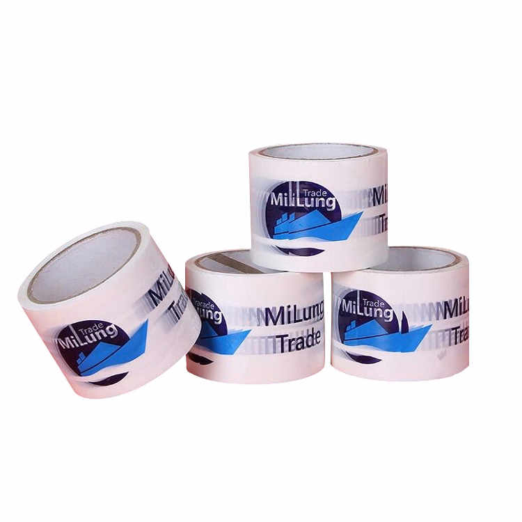 3" Wide Custom Packing Tape