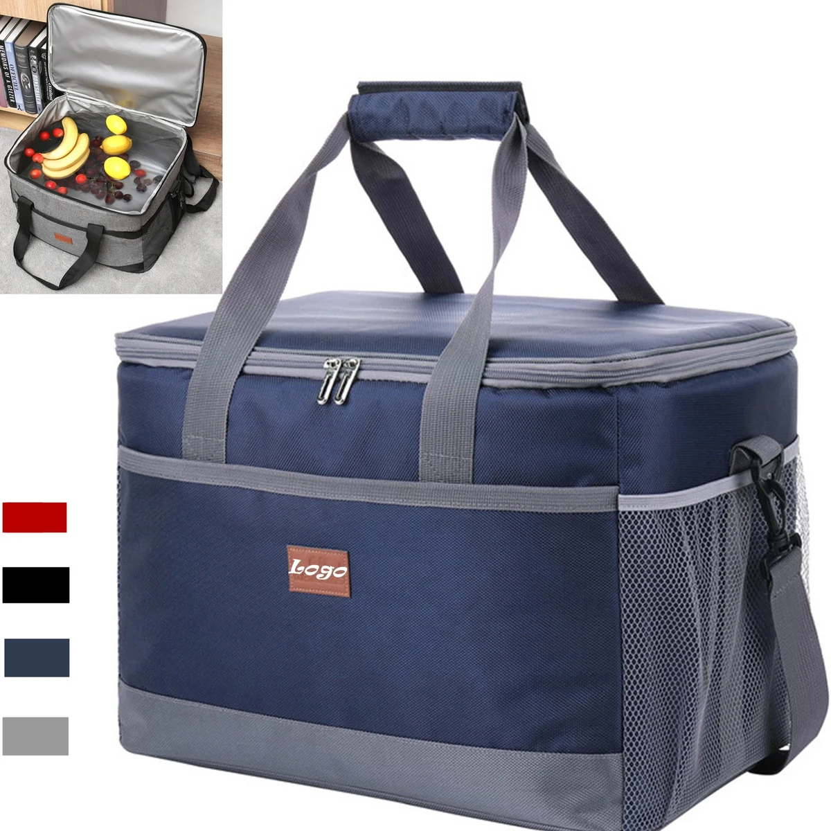 Lunch Cooler Tote 1
