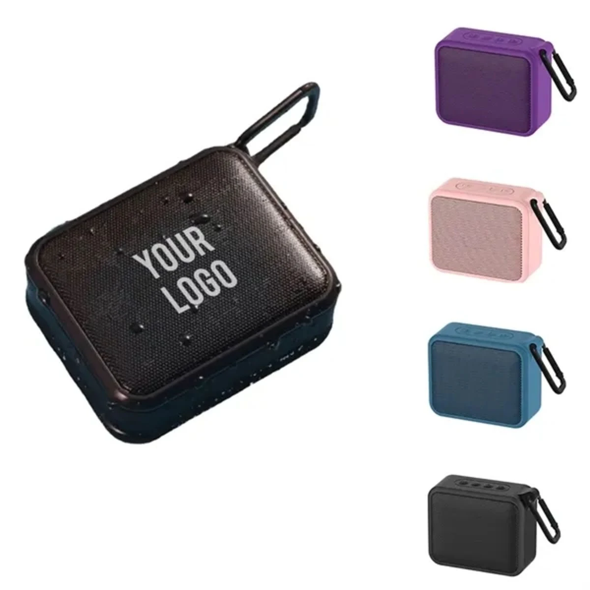 Portable Wireless Bluetooth Speaker 1