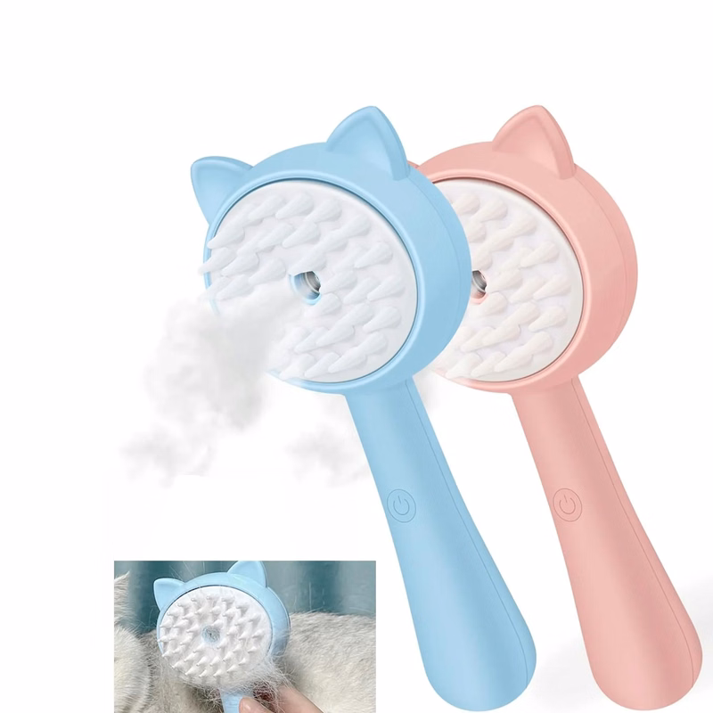 3 In1 Pet Spray Comb