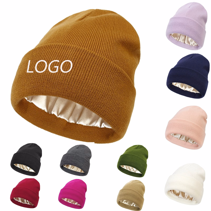 New Autumn And Winter Hats