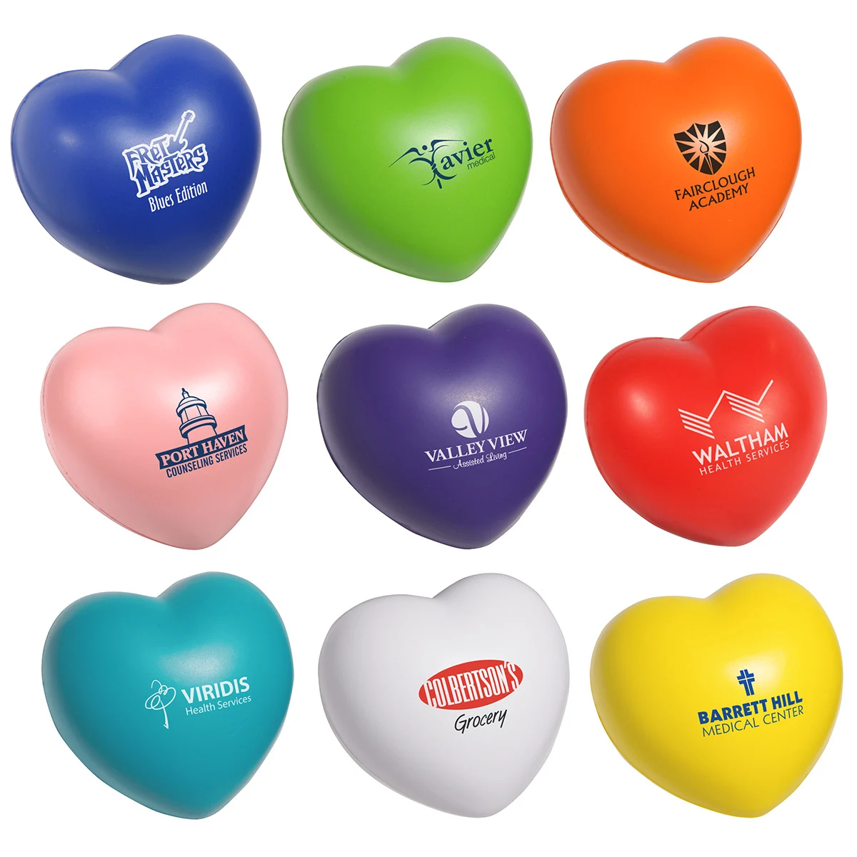 Valentine Heart Stress Reliever 1