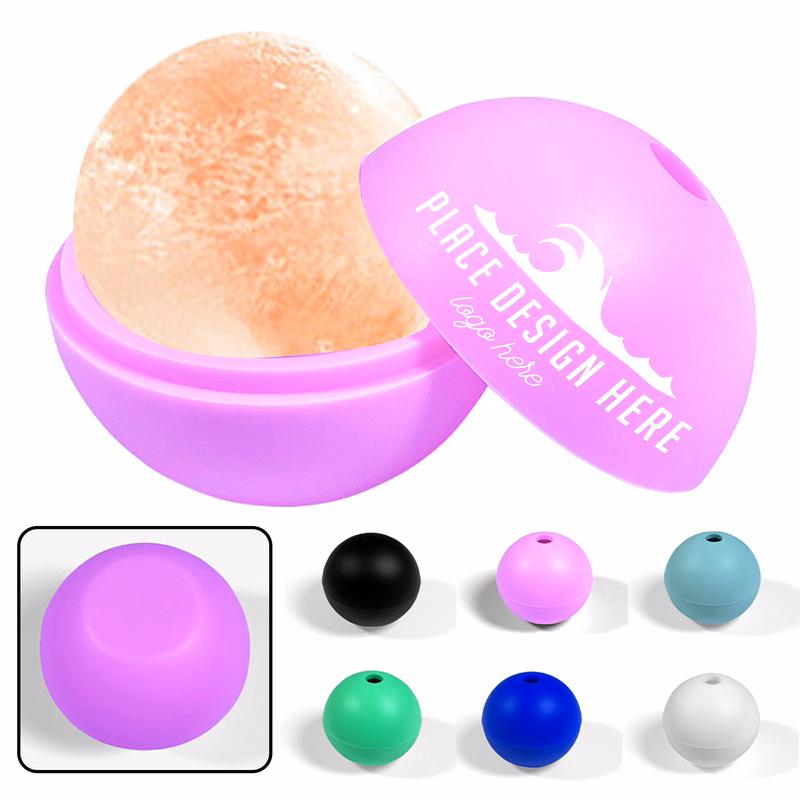 Silicone Ice Ball Mold Fez Maker