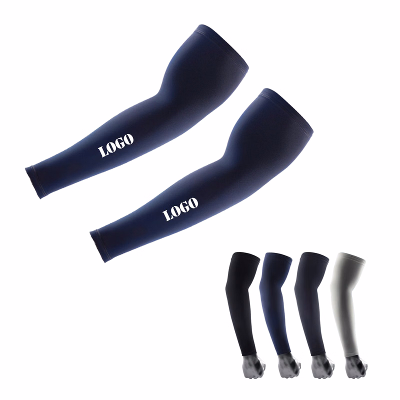 Gradient UV Protection Cooling Arm Sleeves