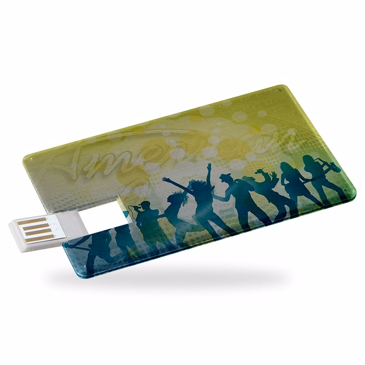 1094FMS - Credit Card Flash Drive V2.0