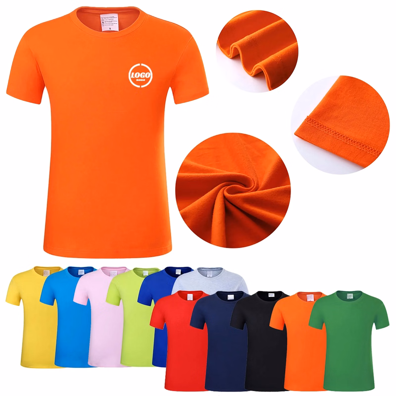 Custom Cotton T-Shirt