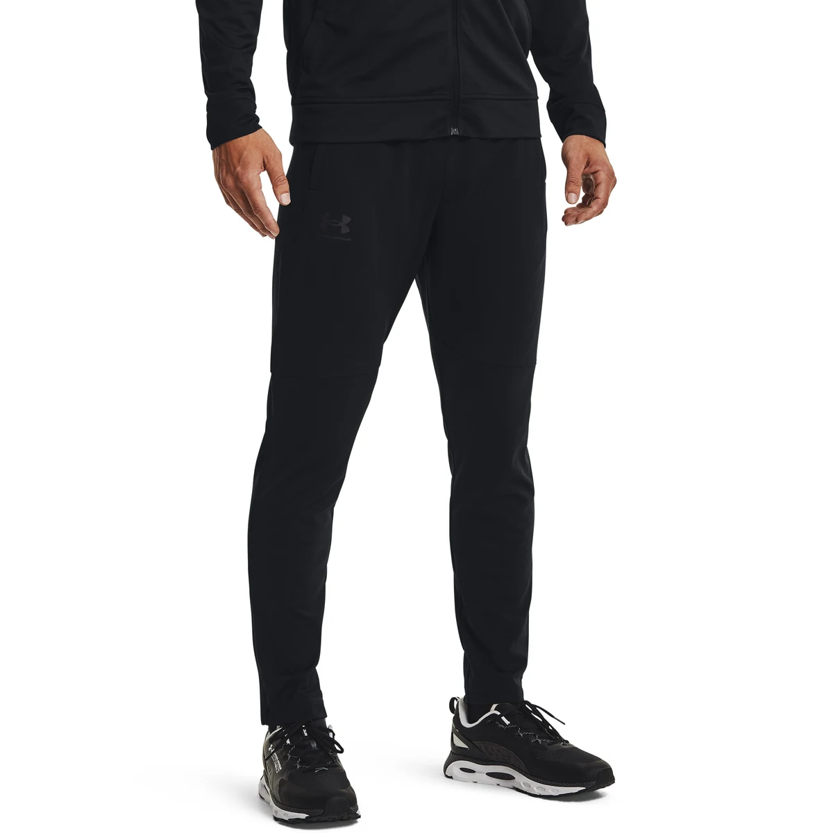 UA Pique Men's Track Pants 1