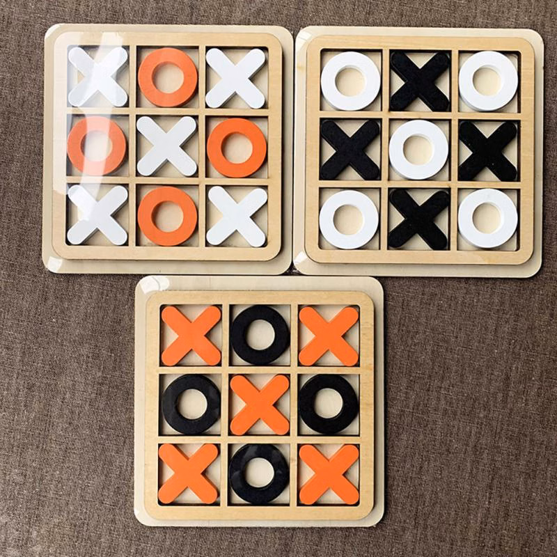 Tic-Tac-Toe Desktop Game