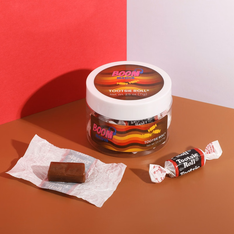 Tootsie Roll®: Small Jar