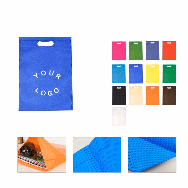 Eco Friendly Polypropylene Tote Bag Lightweight