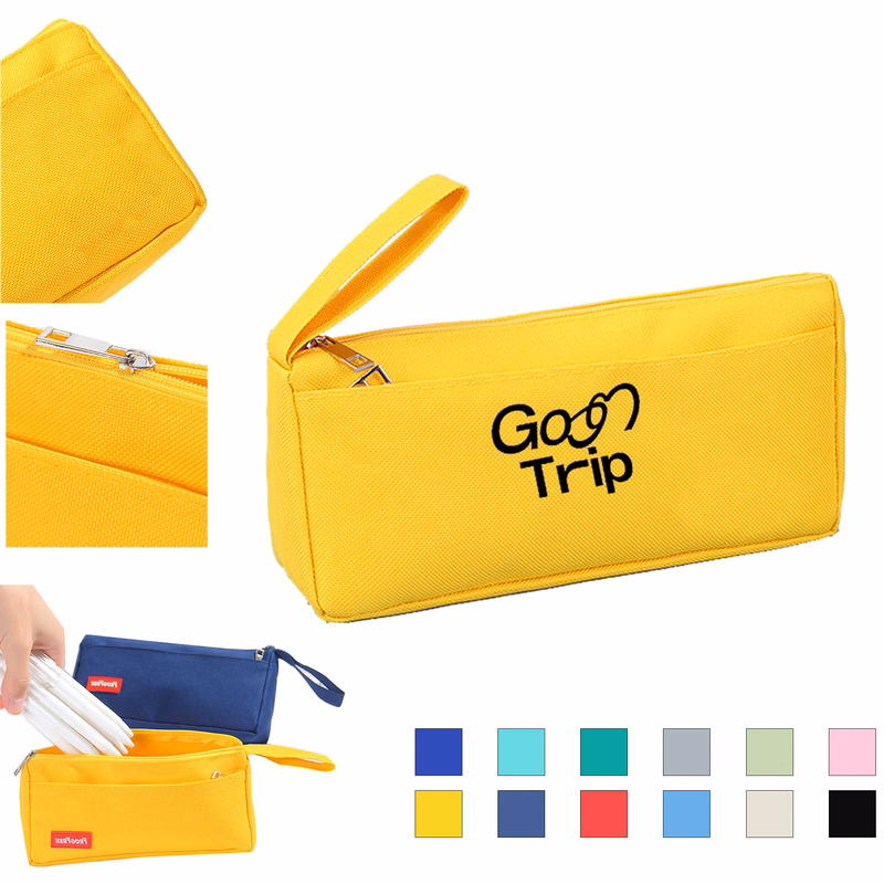 Big Capacity Pencil Pouch