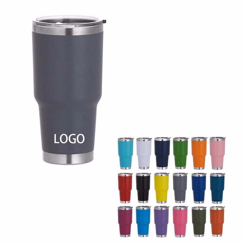 30Oz Tumbler Stainless Steel Vacuum Insulated Cup