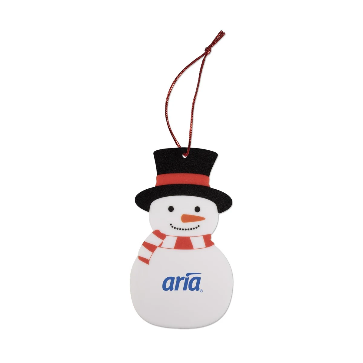 Snowman Ornament 1
