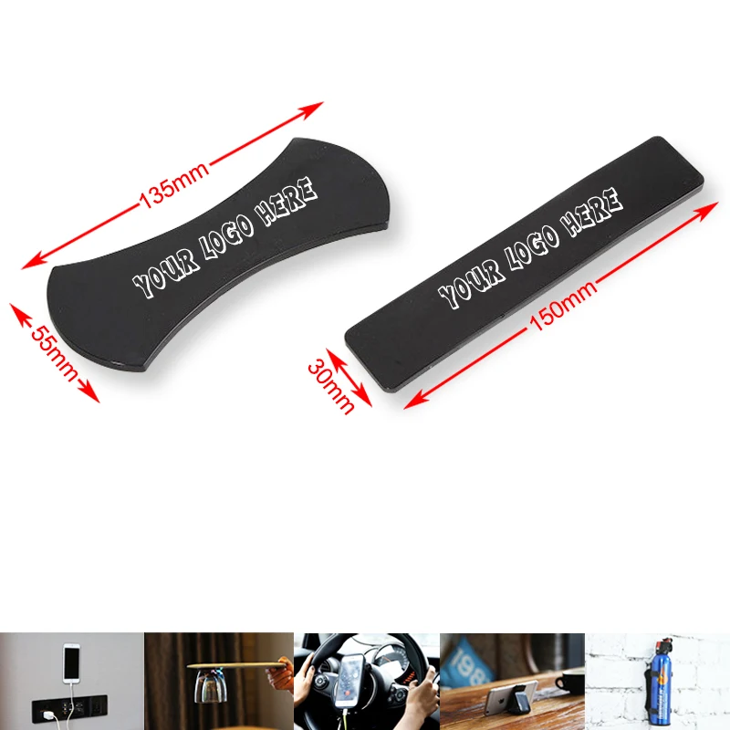 Nano Rubber Pad 2 Pcs Set 1