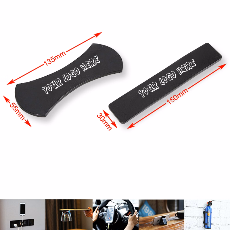 Nano Rubber Pad 2 Pcs Set