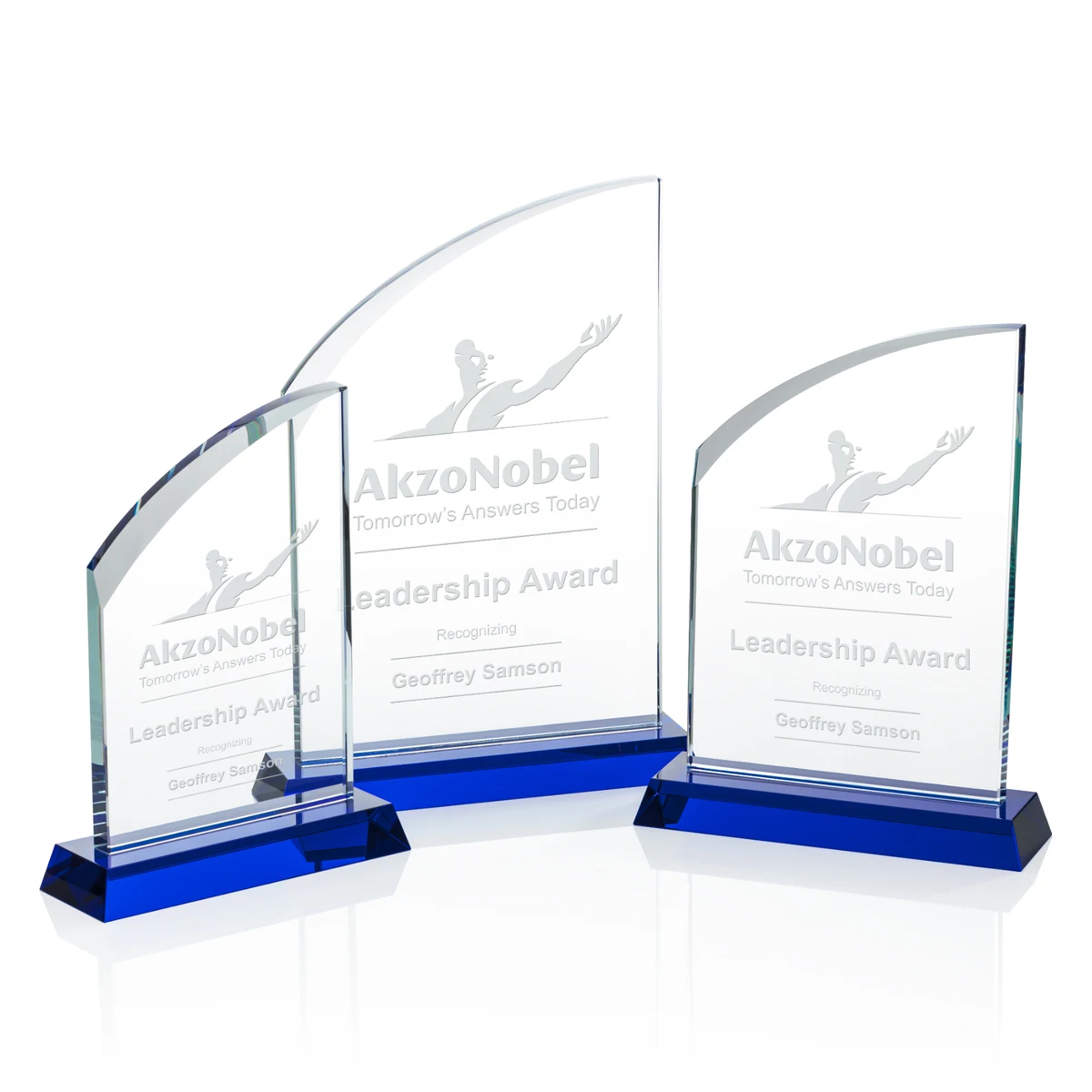 Allingham Award - Blue 1