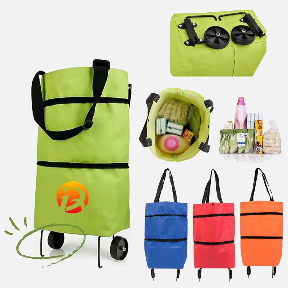 Folding Trolley 1