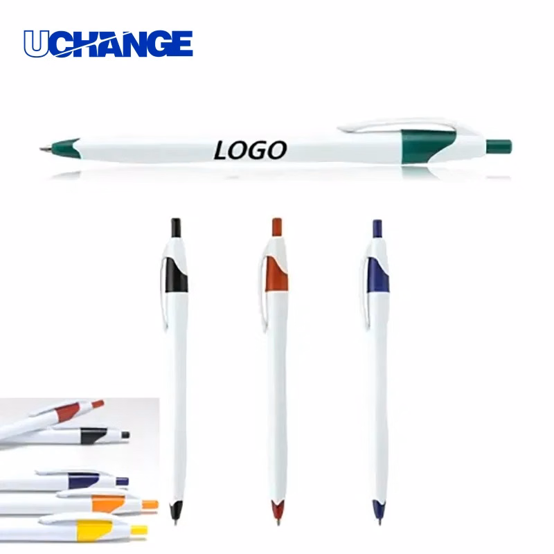 Promotional Classic Click Ballpoint Pen for Corporate Branding