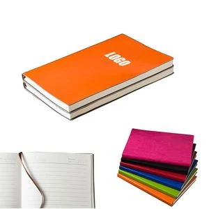 A6 PU Leather Office Notebook 1