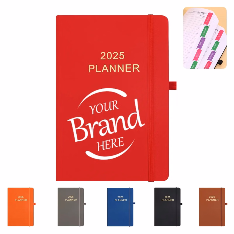 2025 Daily Planner