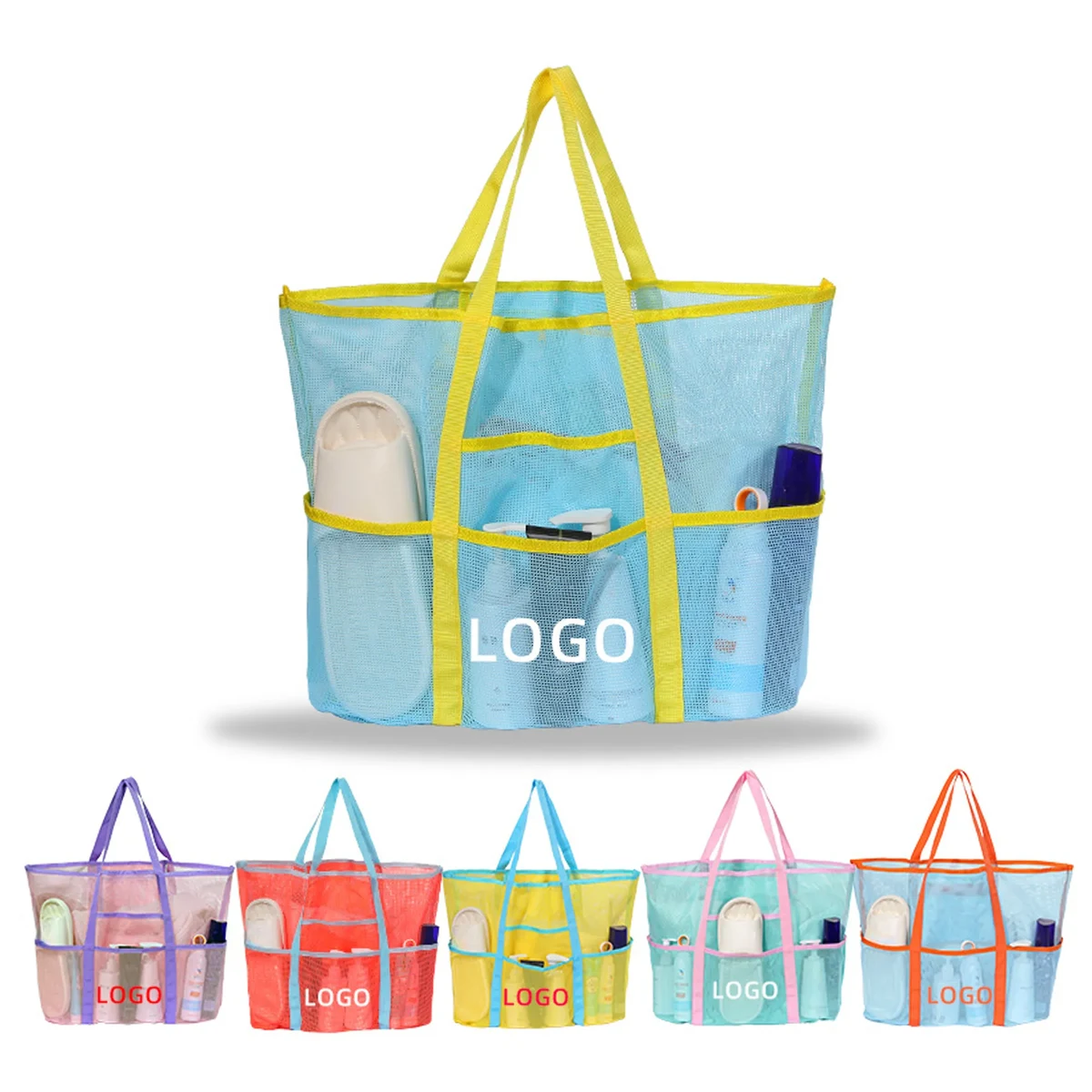 Beach Bag Travel Toiletry backpack 1
