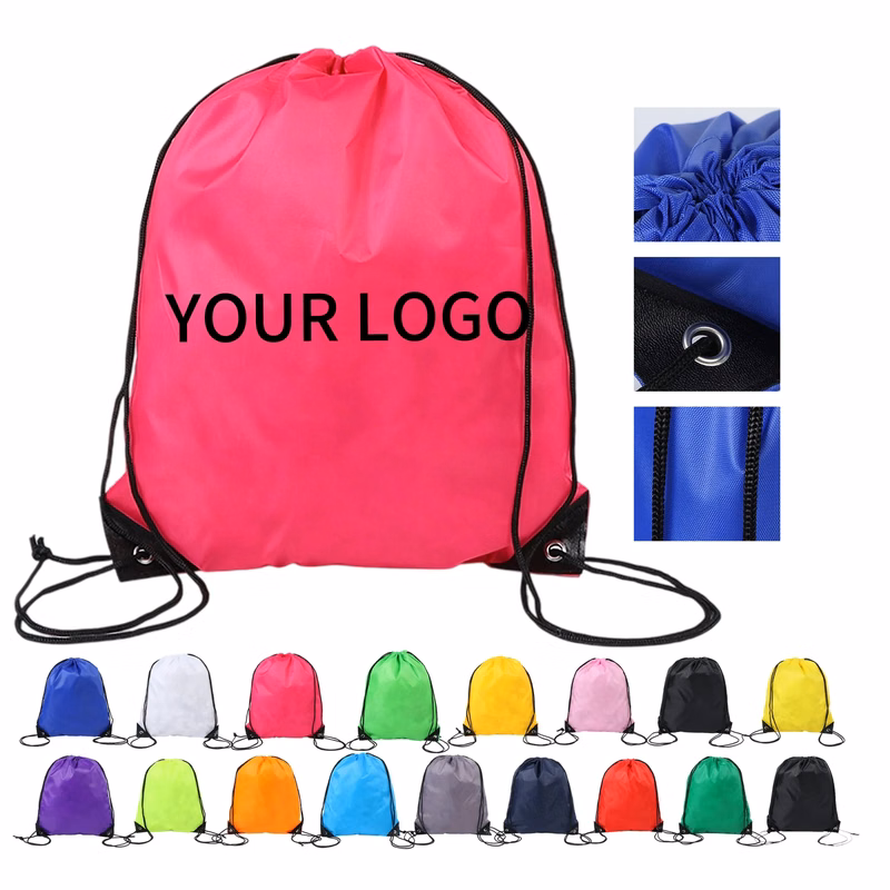 Fitness Drawstring Bag