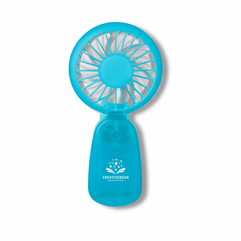 Prisma Battery Powered Clip On Fan