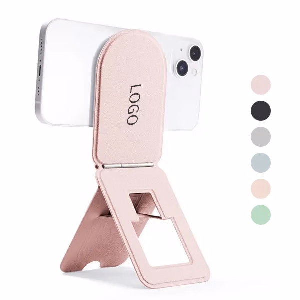 Magnetic Phone Stand Holder with Hands-Free Desk Mount