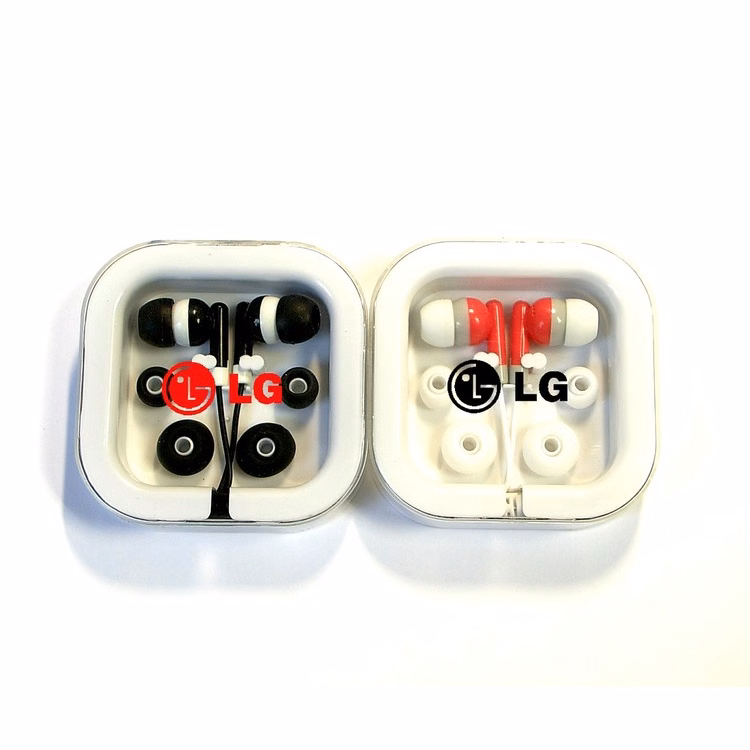 Earphone with Case