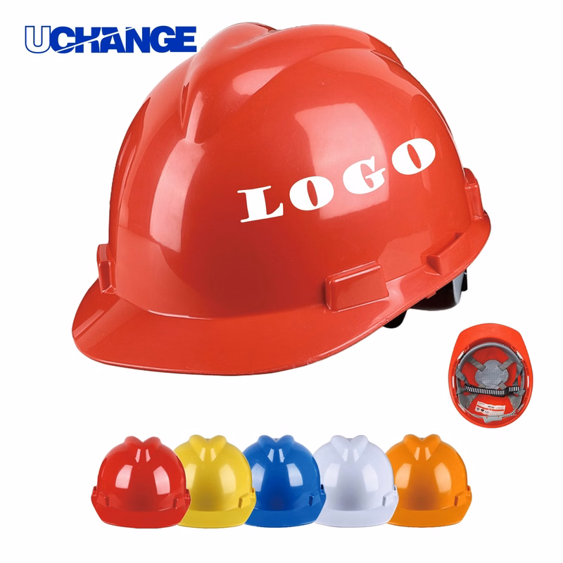 ABS Worker Hard Hat for Industrial Safety