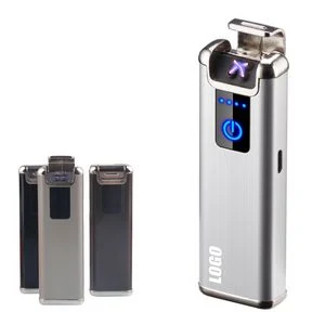 Middle Cap Sensor Activated Dual Arc Lighter 1