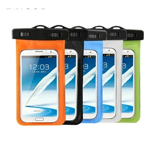 Floatable Luminous Function Waterproof Case 1