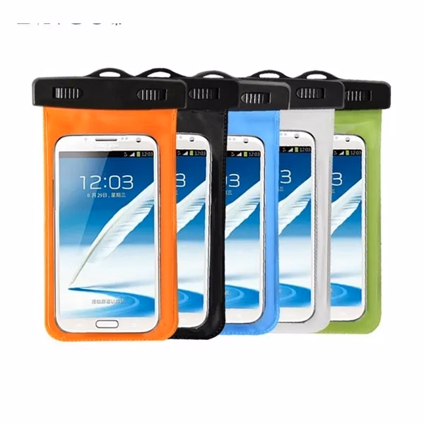 Floatable Luminous Function Waterproof Case